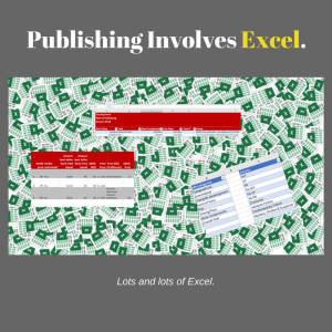 Writing is Glamorous. (1)