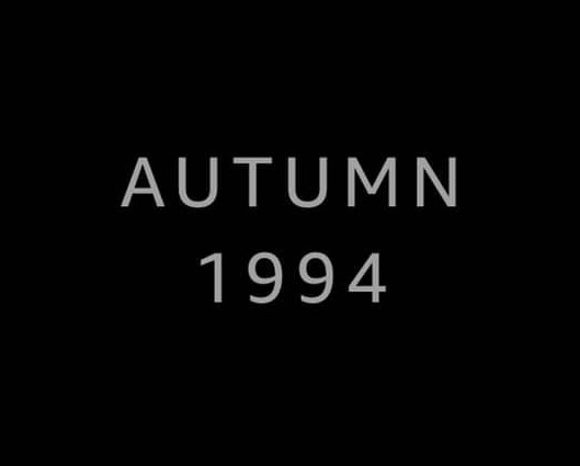 Autumn 1994 black square
