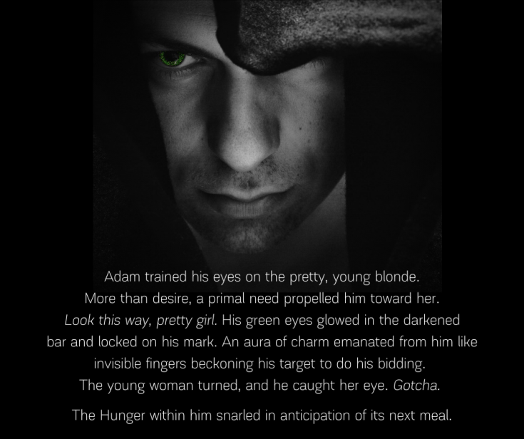 Adam Beckons Blondie