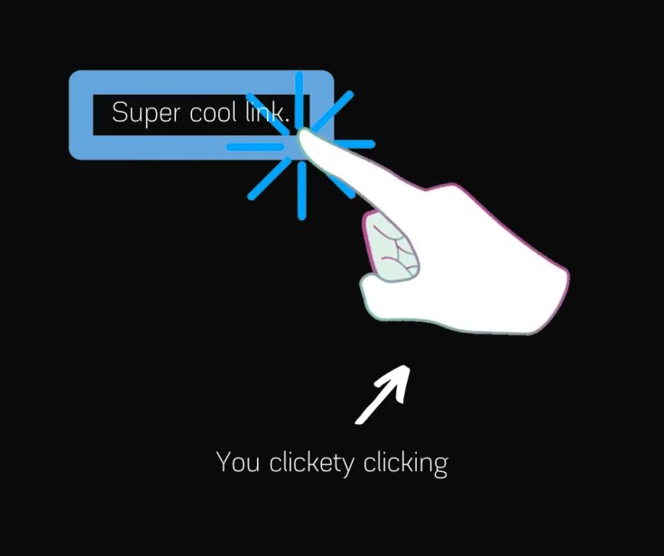 Super cool link star